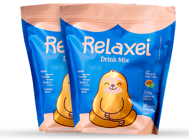 3 Bags Relaxei