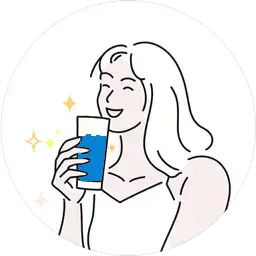 Feel calmer and healthier